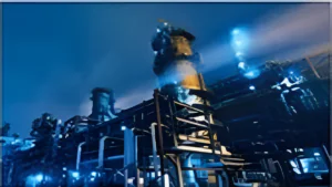Oil & Gas Plants
