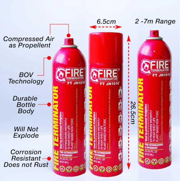 Fire Terminator – (JN 1010) - Image 7