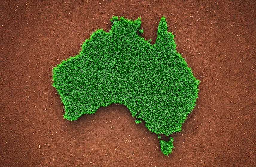 Green Revolution in Wildfire Defense
